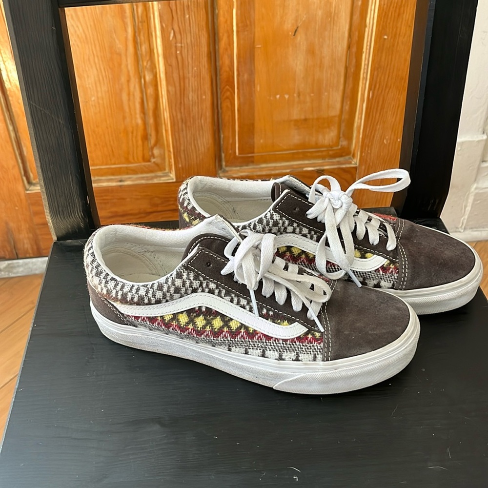 Vans